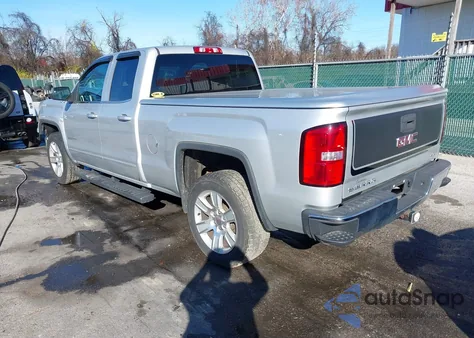 2015 GMC Sierra 1500 Sle из США, поврежденный, VIN 1GTV2UEC0FZ210483